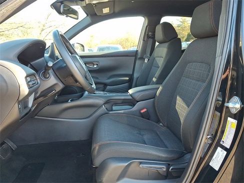 Certified 2023 Honda HR-V Sport image 12