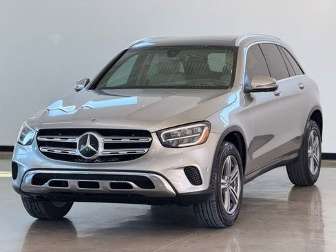 Used 2021 Mercedes-Benz GLC 300 SUV w/ Premium Package image 3