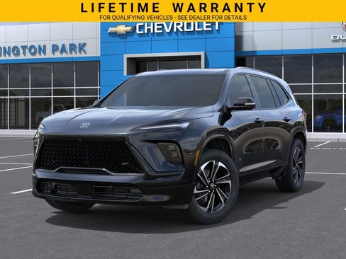 New 2026 Buick Enclave Sport Touring w/ Power Package AWD/4WD image 6