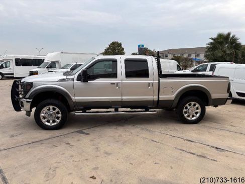 Used 2016 Ford F250 Lariat w/ Lariat Ultimate Package image 4