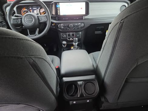 New 2026 Jeep Wrangler Sport S image 12