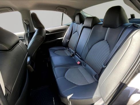 Used 2024 Toyota Camry SE FWD image 22