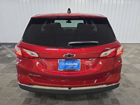 Used 2021 Chevrolet Equinox LT FWD image 11