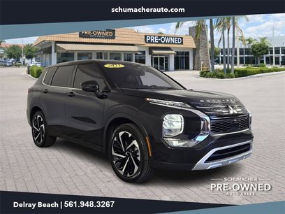Used 2023 Mitsubishi Outlander SE