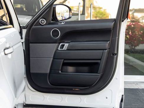 Used 2022 Land Rover Range Rover Sport Autobiography image 29