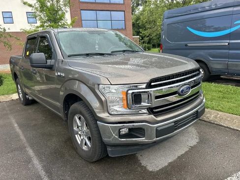 Used 2018 Ford F150 XLT RWD image 3