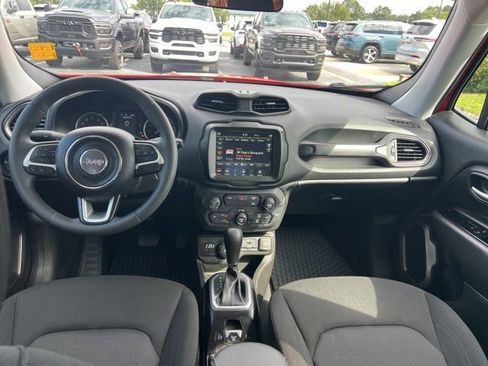 Used 2023 Jeep Renegade Latitude AWD/4WD image 20