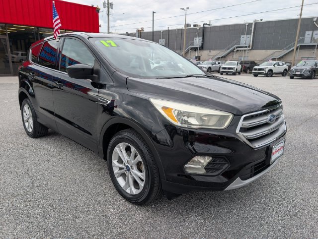 Used 2017 Ford Escape SE FWD image 7