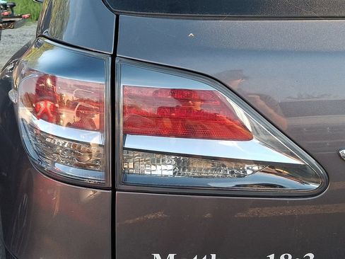 Used 2013 Lexus RX 350 AWD w/ Navigation Pkg image 9