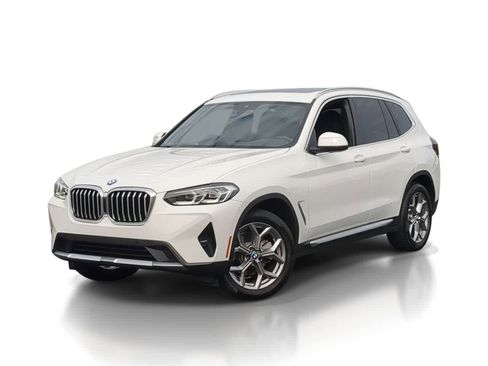 Used 2023 BMW X3 xDrive30i w/ Convenience Package image 1