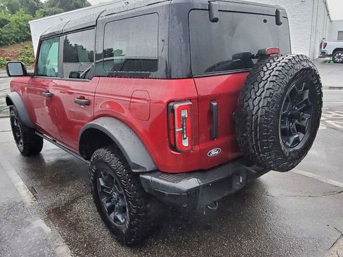 Used 2026 Ford Bronco Badlands AWD/4WD image 8