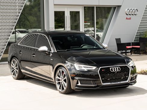 Used 2018 Audi S4 Prestige w/ Prestige Package AWD/4WD image 2