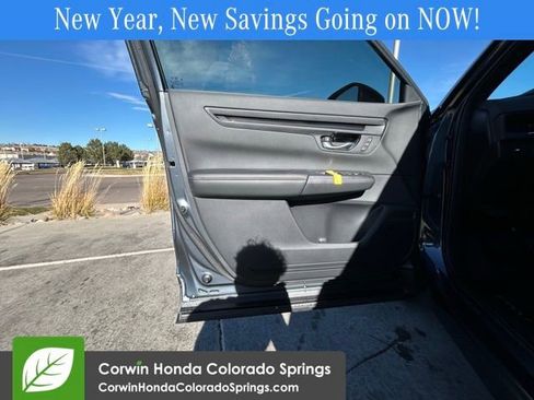 New 2026 Honda CR-V Sport-L image 13