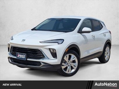 Used 2025 Buick Encore GX Preferred