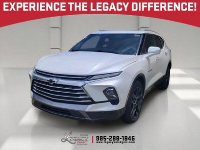 Used 2023 Chevrolet Blazer Premier w/ Driver Confidence II Package