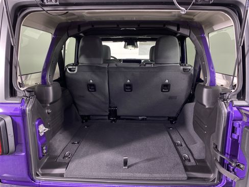 New 2026 Jeep Wrangler Unlimited Sport image 5