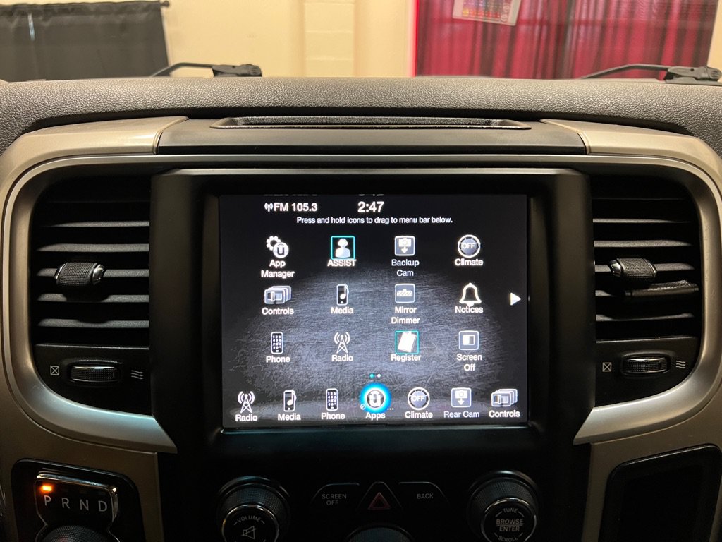 Used 2016 RAM 1500 Big Horn AWD/4WD image 36