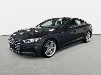 Used 2018 Audi A5 2.0T Premium Plus w/ Premium Plus