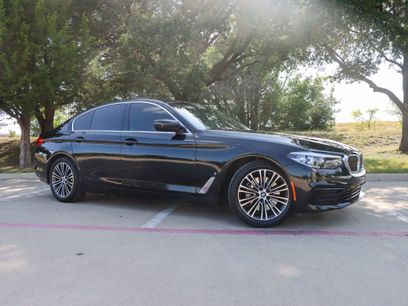 Used 2019 BMW 530e w/ Convenience Package