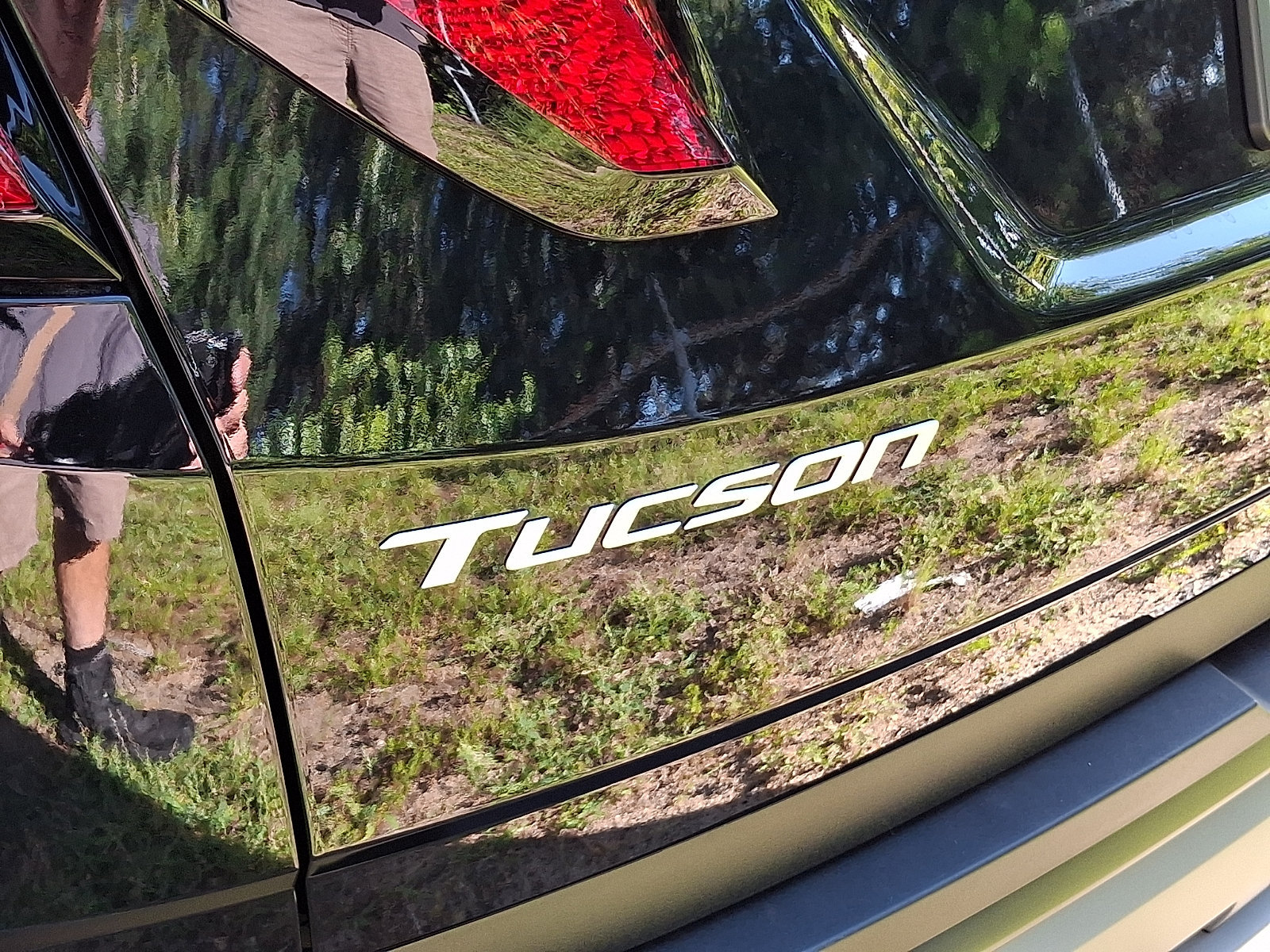 New 2026 Hyundai Tucson SE AWD/4WD image 8