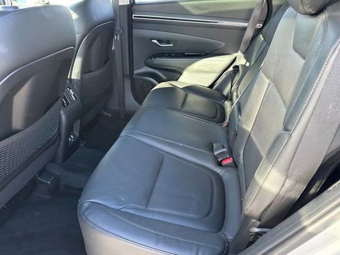 Used 2023 Hyundai Tucson Limited w/ Cargo Package AWD/4WD image 13