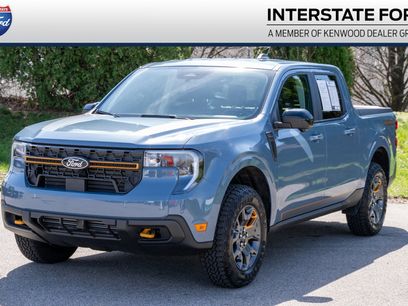 Used 2025 Ford Maverick Tremor