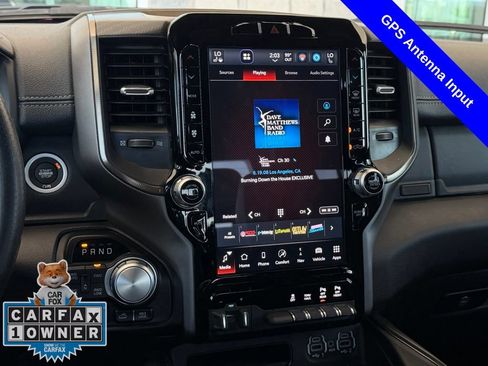 Used 2023 RAM 1500 Rebel w/ Rebel Level 2 Equipment Group AWD/4WD image 14