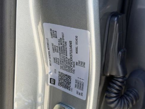 Certified 2026 Chevrolet Colorado LT w/ LT Convenience Package image 30