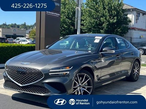 Used 2026 Genesis G70 2.5T AWD/4WD image 1