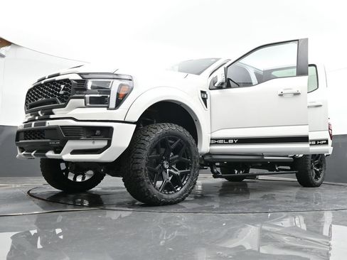New 2025 Ford F150 Lariat w/ Equipment Group 502A High AWD/4WD image 62