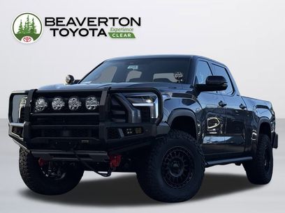 Used 2026 Toyota Tundra Limited