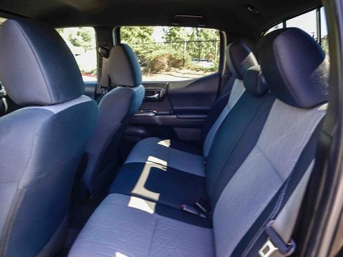 Certified 2023 Toyota Tacoma TRD Off-Road w/ Black Out Package (TMS) image 21