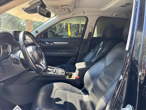 Used 2021 MAZDA CX-5 Touring w/ Touring Preferred SV Package AWD/4WD image 9