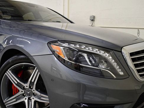 Used 2017 Mercedes-Benz S 63 AMG 4MATIC Sedan image 28