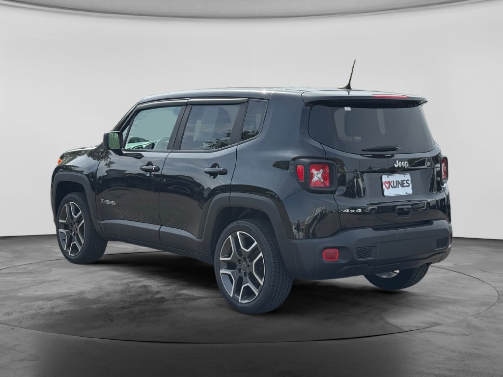 Used 2021 Jeep Renegade Sport AWD/4WD image 6