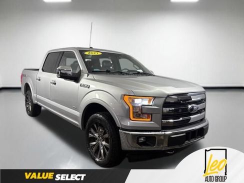 Used 2017 Ford F150 Lariat w/ Equipment Group 502A Luxury AWD/4WD image 7