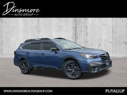 Used 2022 Subaru Outback Onyx Edition XT w/ Popular Package #2