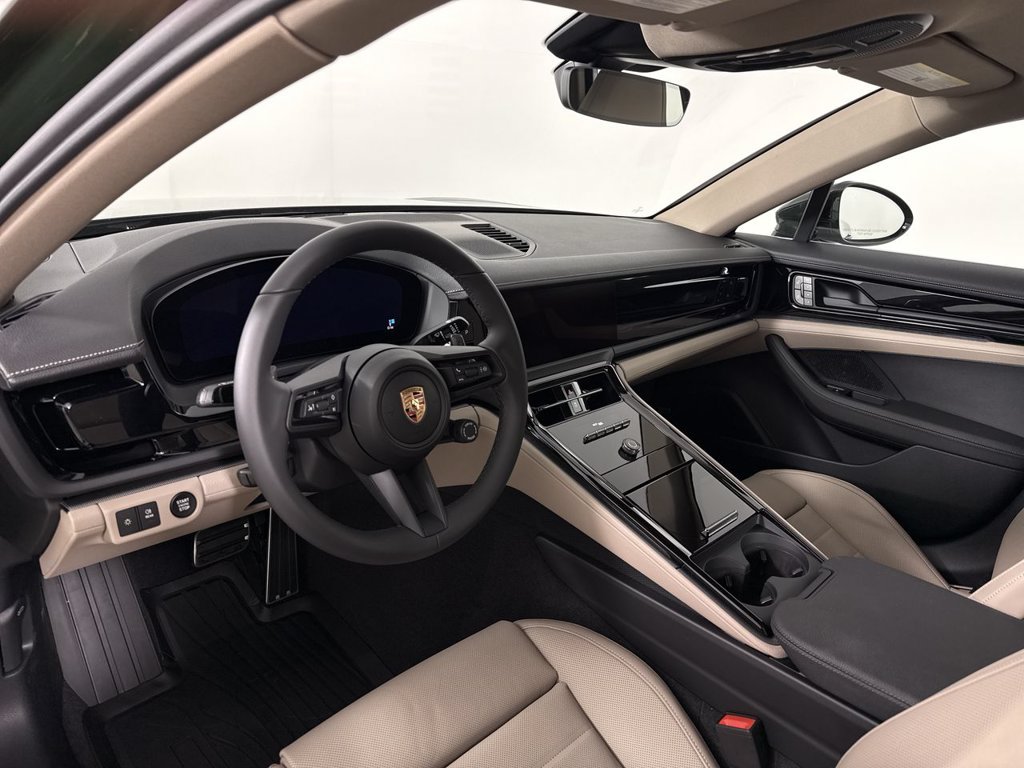 New 2026 Porsche Panamera 4 AWD/4WD image 4