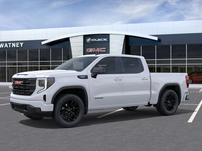 New 2026 GMC Sierra 1500 Elevation