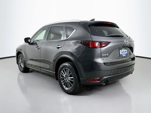 Used 2021 MAZDA CX-5 Touring FWD image 5