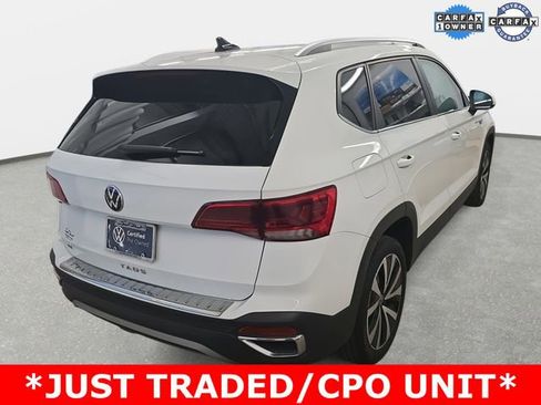 Used 2023 Volkswagen Taos SE image 4