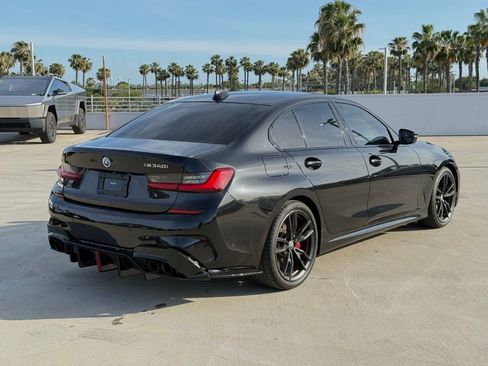 Used 2021 BMW M340i w/ Premium Package RWD image 3
