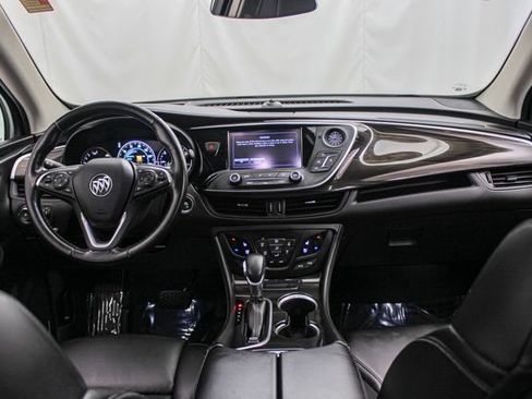 Used 2020 Buick Envision Premium w/ Driver Confidence Package AWD/4WD image 28