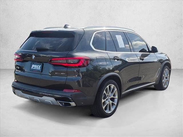 Used 2021 BMW X5 sDrive40i w/ Premium Package 2 RWD image 5