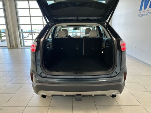 Used 2024 Ford Edge Titanium w/ Equipment Group 301A AWD/4WD image 7