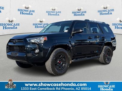 Used 2022 Toyota 4Runner SR5 Premium