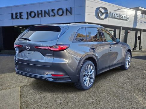 New 2026 MAZDA CX-90 3.3 Turbo w/ Preferred Package AWD/4WD image 5