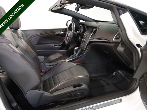 Used 2018 Buick Cascada Sport Touring w/ Dark Effects Package FWD image 54