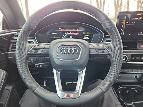 Used 2024 Audi S5 Premium Plus w/ Premium Plus Package image 29