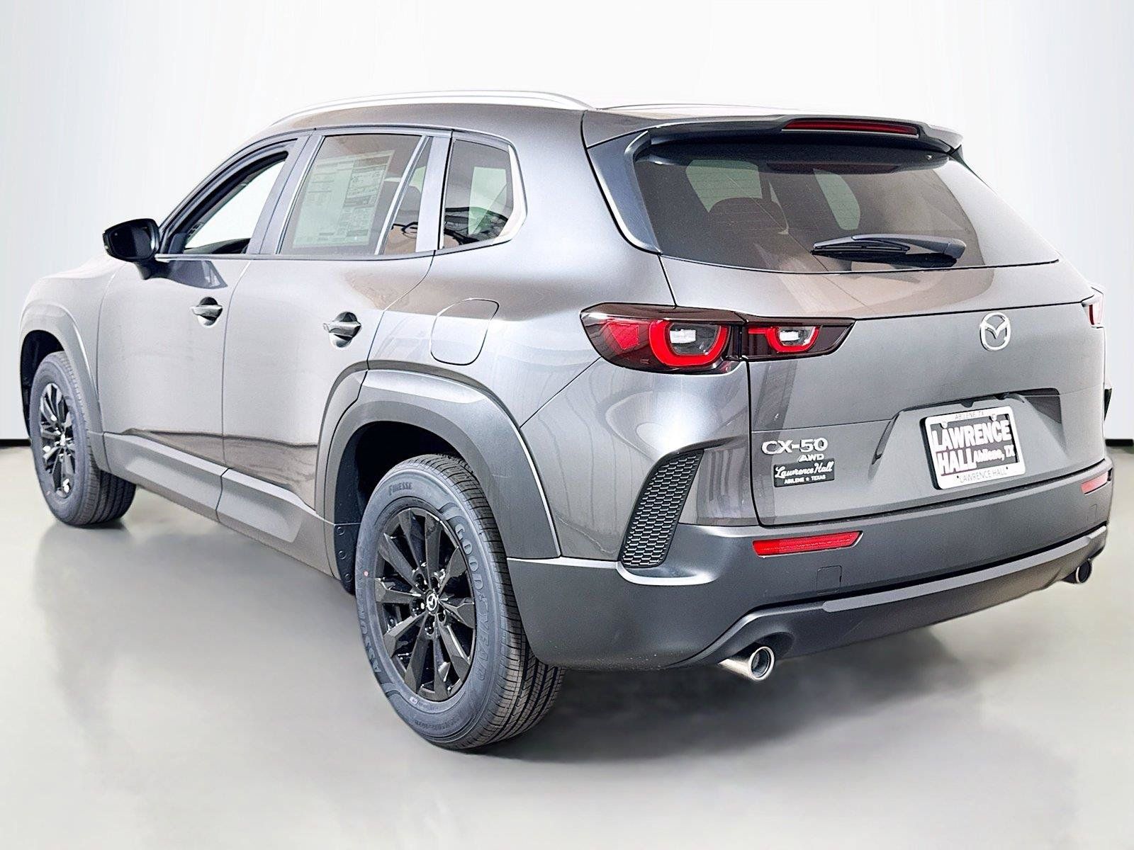 New 2026 MAZDA CX-50 AWD 2.5 S w/ Cargo Package image 3